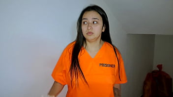 Man turns escaped convict into his sexual slave in hardcore video