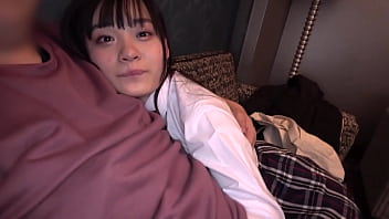 A Japanese teen's desire intensifies as an older boyfriend stimulates her unshaven vagina, leading to multiple orgasms. Homemade amateur porn featuring petite Japanese tits and a wet vagina.